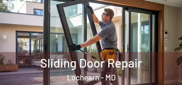 Sliding Door Repair Lochearn - MD