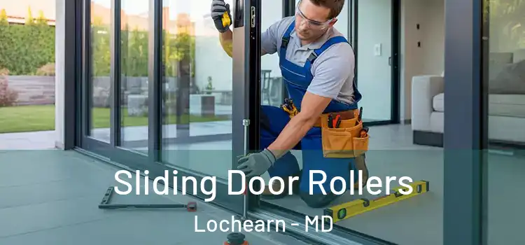 Sliding Door Rollers Lochearn - MD
