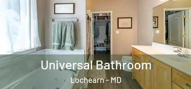 Universal Bathroom Lochearn - MD
