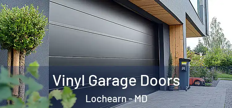  Vinyl Garage Doors Lochearn - MD